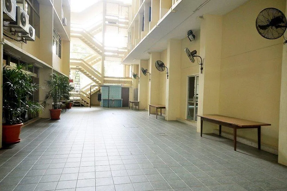 Хостел Ymca Penang Джорджтаун