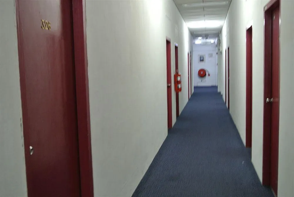 Хостел Ymca Penang Джорджтаун