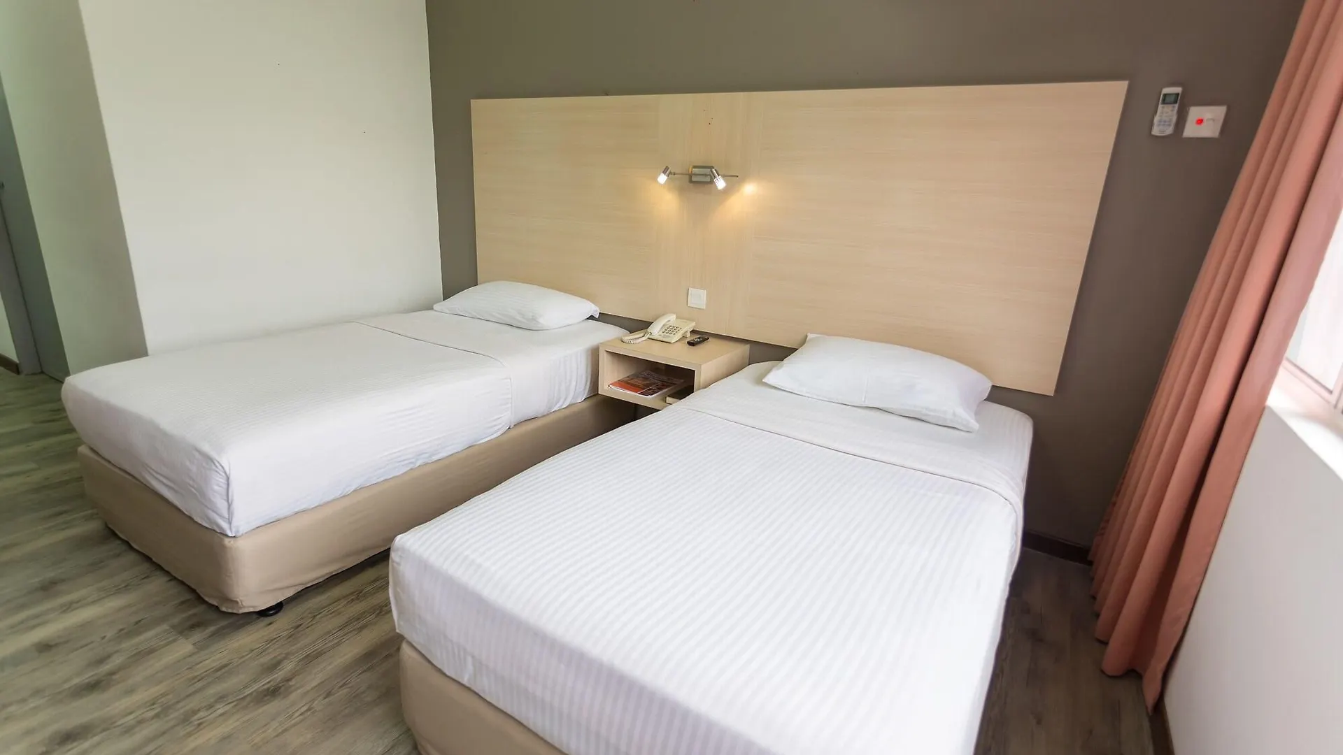 Ymca Penang Hostel George Town 0*,