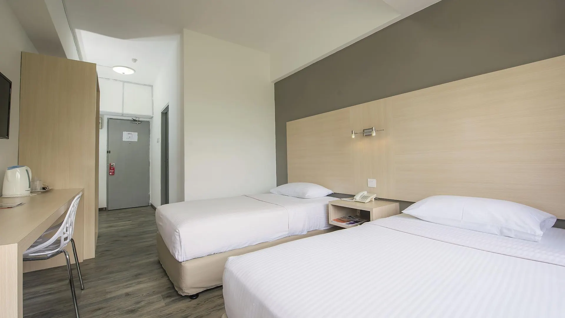 Ymca Penang Hostel George Town Malaysia