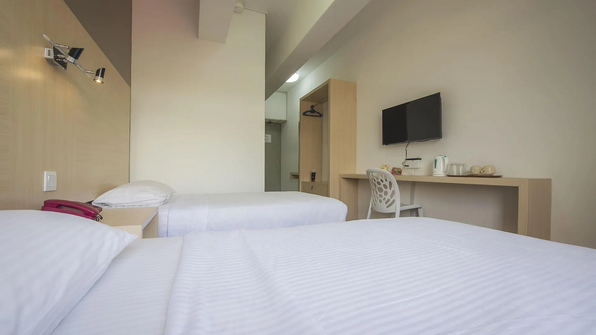 Ymca Penang Hostel George Town