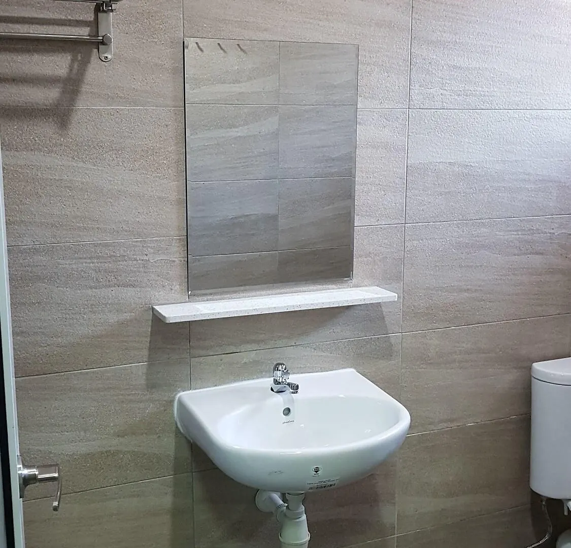 Хостел Ymca Penang Джорджтаун