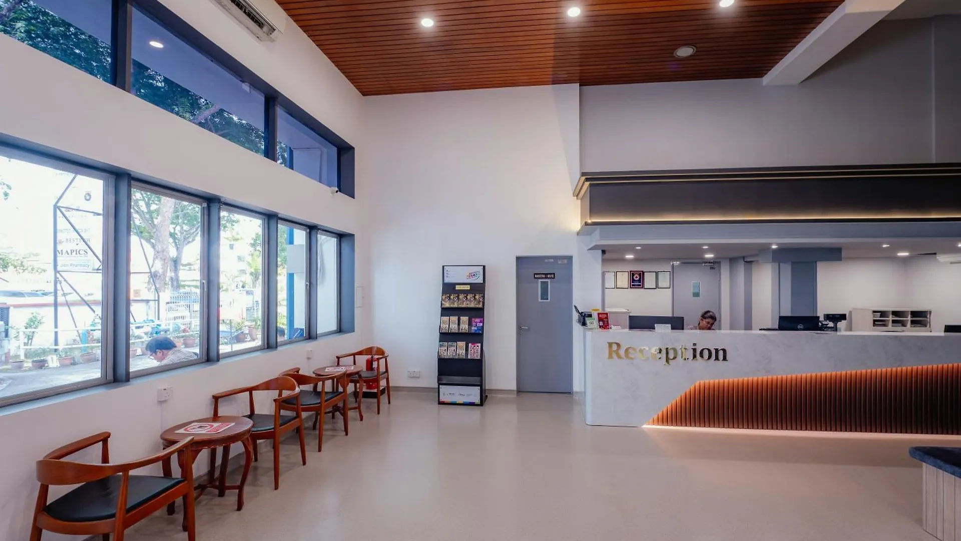 Ymca Penang Hostel George Town