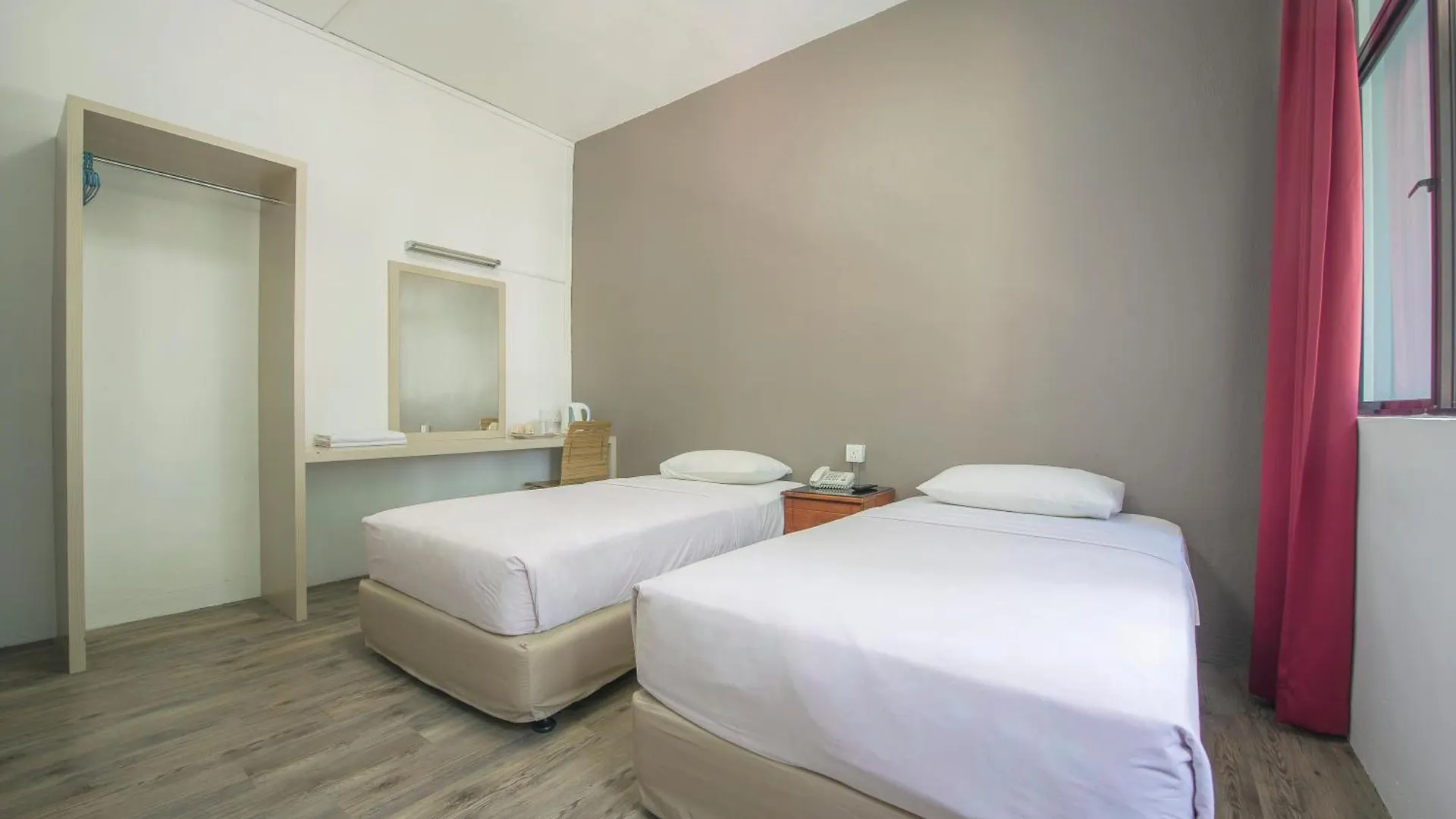 Ymca Penang Hostel George Town 0*,