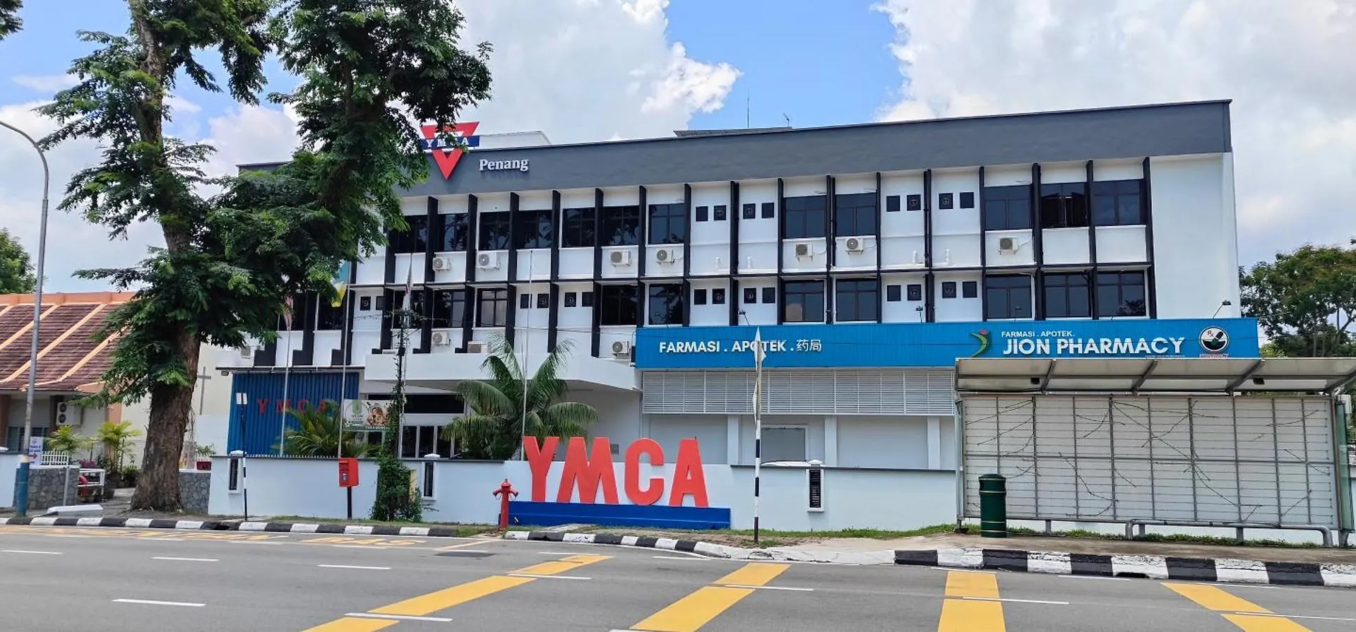 Ymca Penang Hostel George Town
