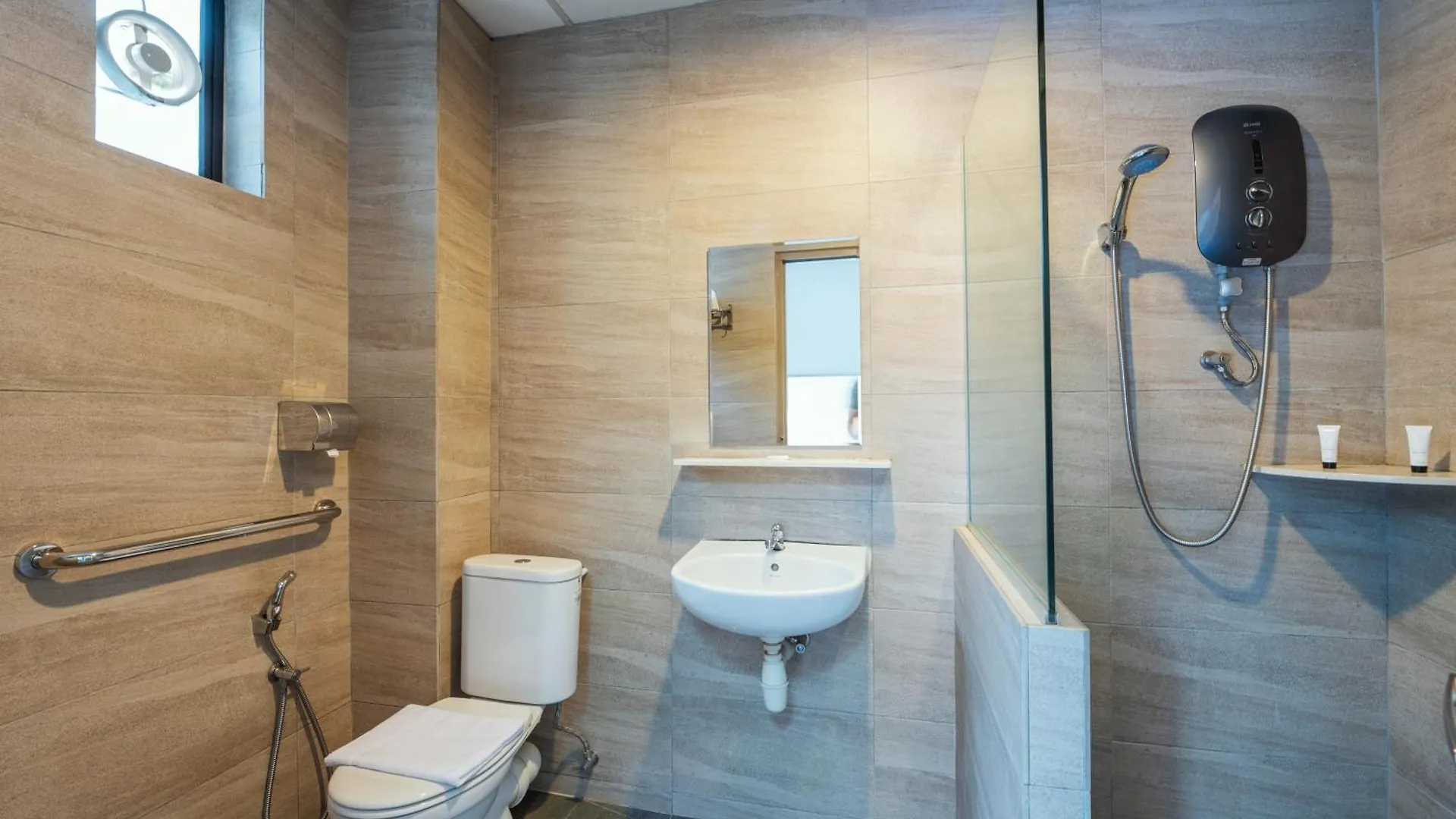 Ymca Penang Hostel George Town