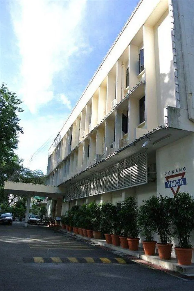 Ymca Penang Hostel George Town