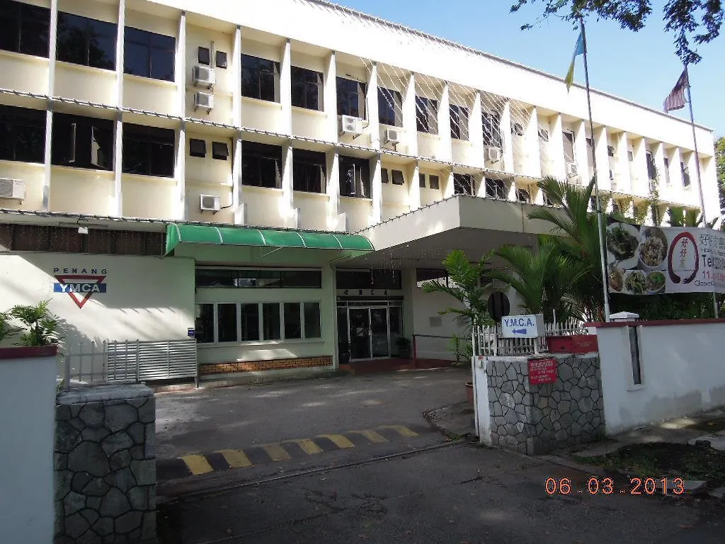 Хостел Ymca Penang Джорджтаун 0*,  Малайзия