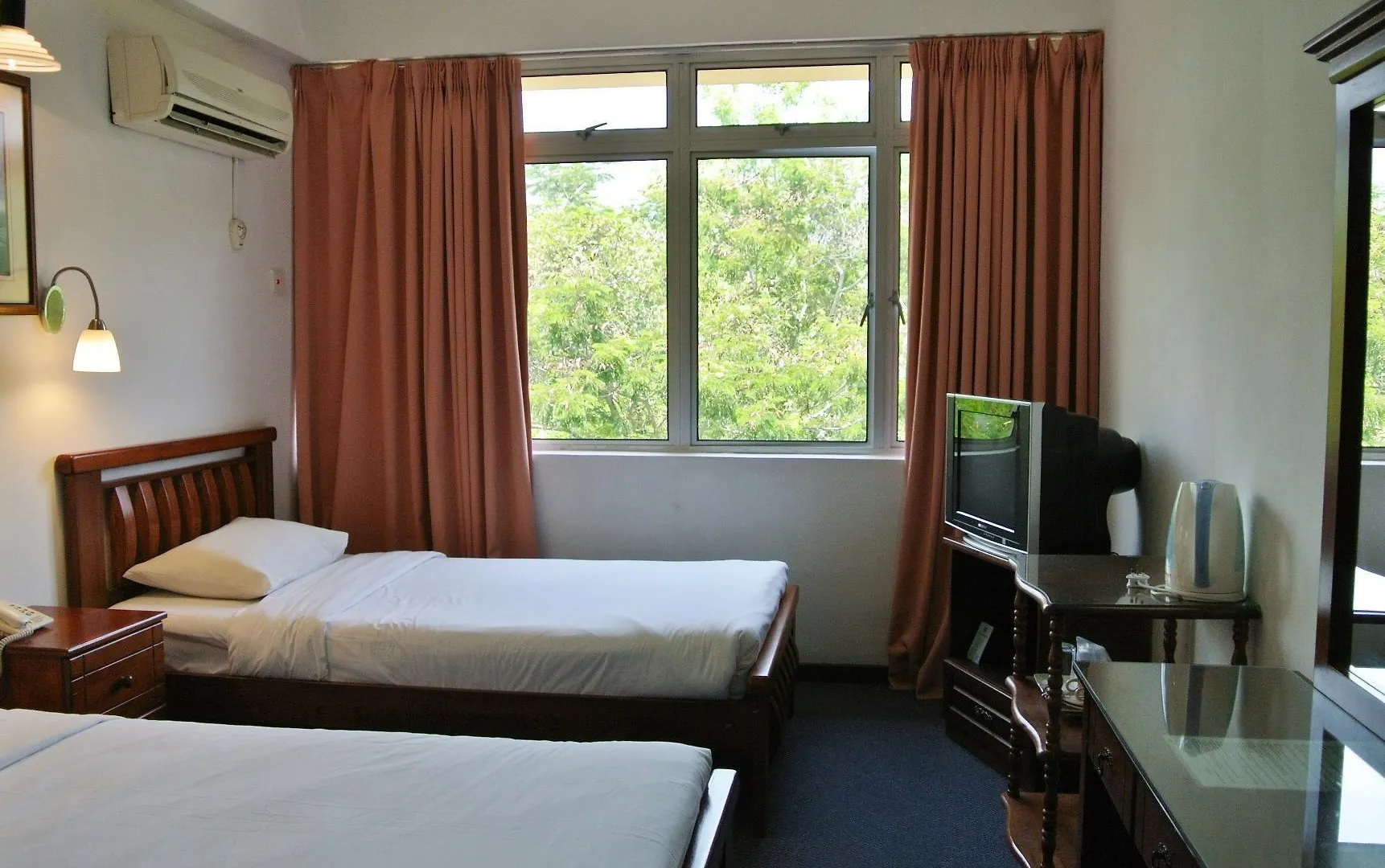 Ymca Penang Hostel George Town Malaysia