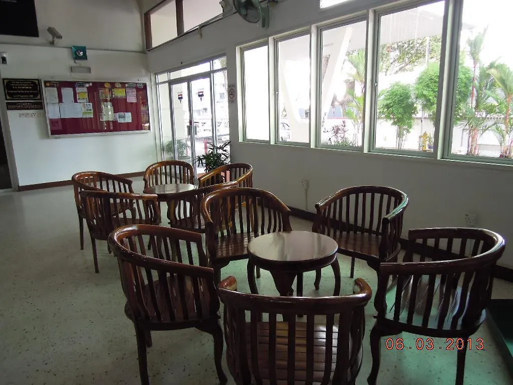 Ymca Penang Hostel George Town Malaysia