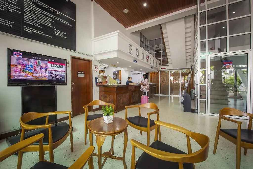 Ymca Penang Hostel George Town