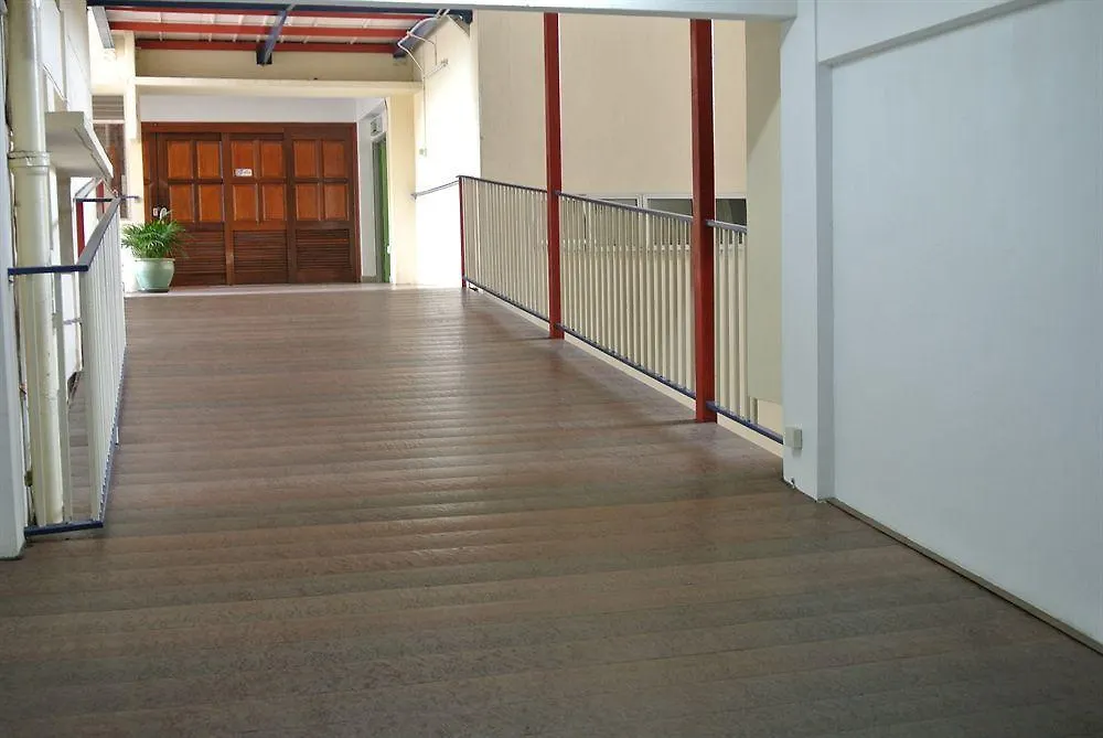 Ymca Penang Hostel George Town