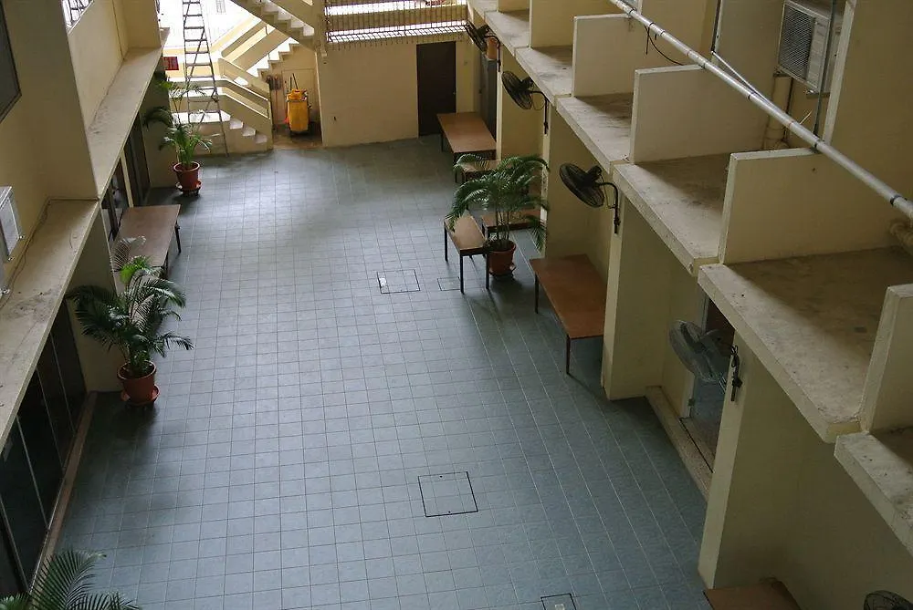 Ymca Penang Hostel George Town