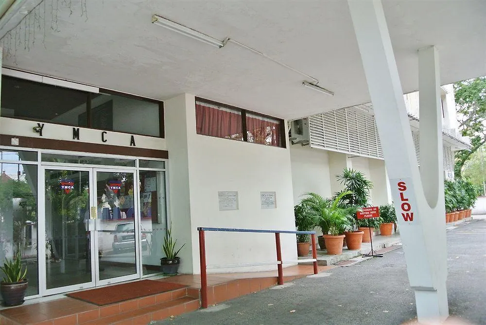 Ymca Penang Hostel George Town