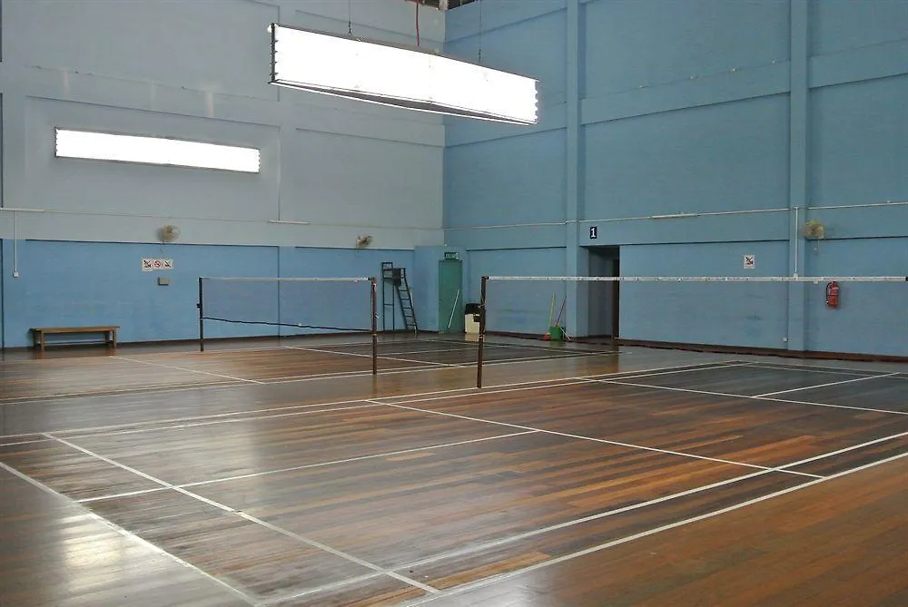 Ymca Penang Hostel George Town Malaysia