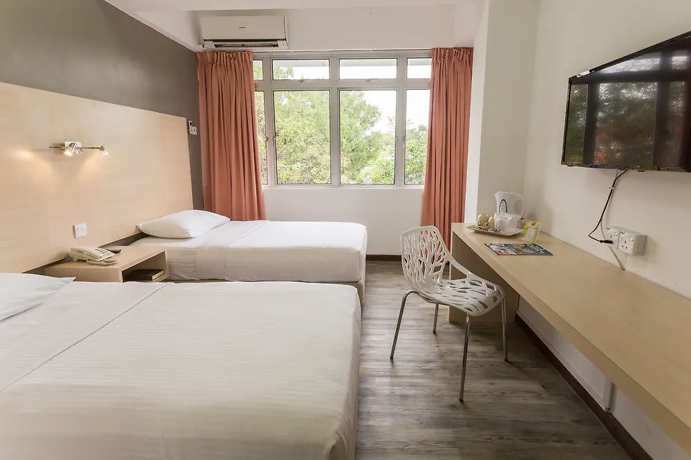 Ymca Penang Hostel George Town