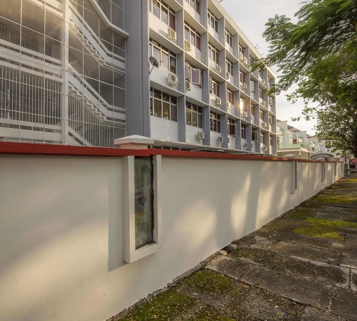 Ymca Penang Hostel George Town Malaysia