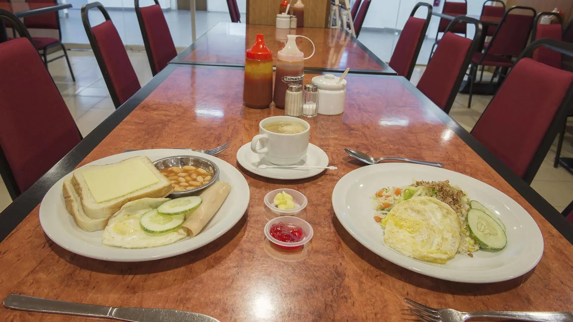 Хостел Ymca Penang Джорджтаун 0*,