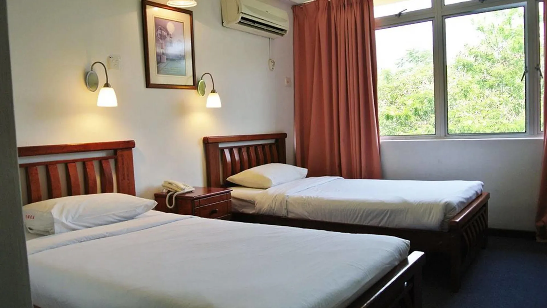 Ymca Penang Hostel George Town