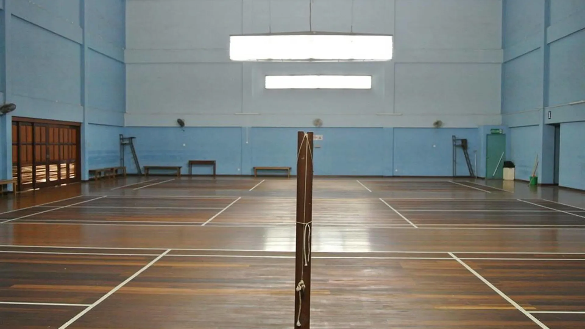 Хостел Ymca Penang Джорджтаун