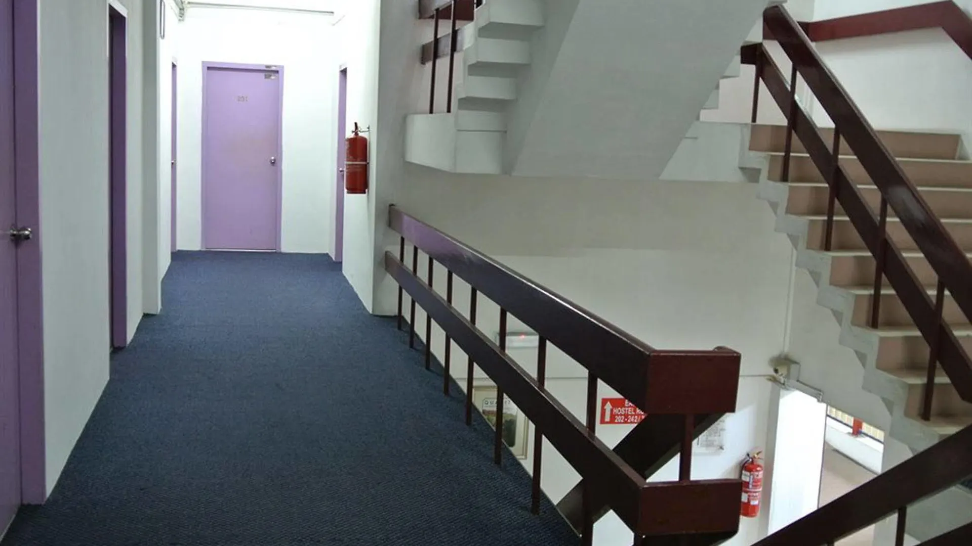 Ymca Penang Hostel George Town