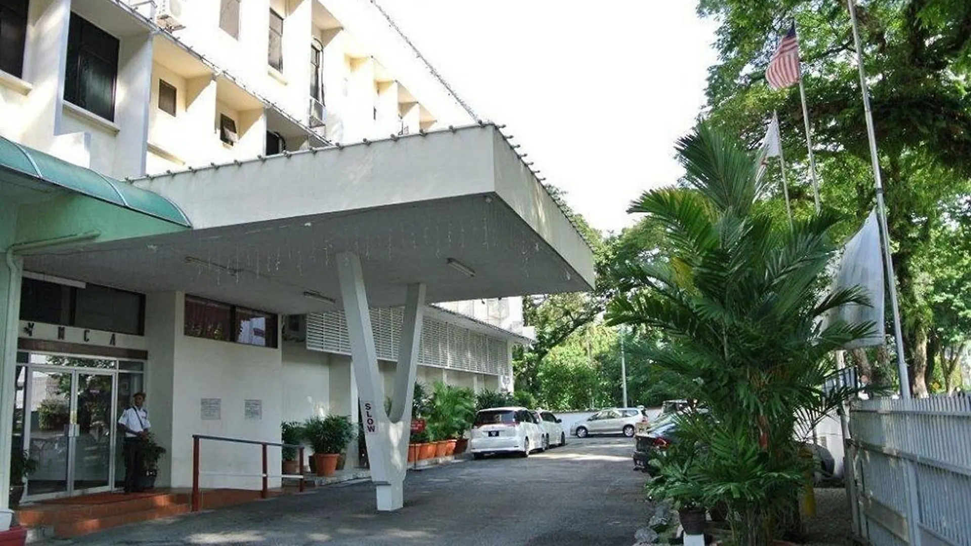 Ymca Penang Hostel George Town