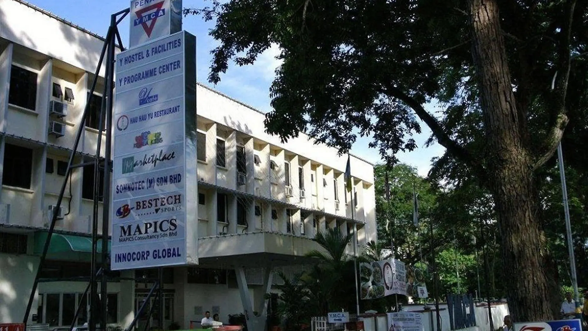 Ymca Penang Hostel George Town 0*,