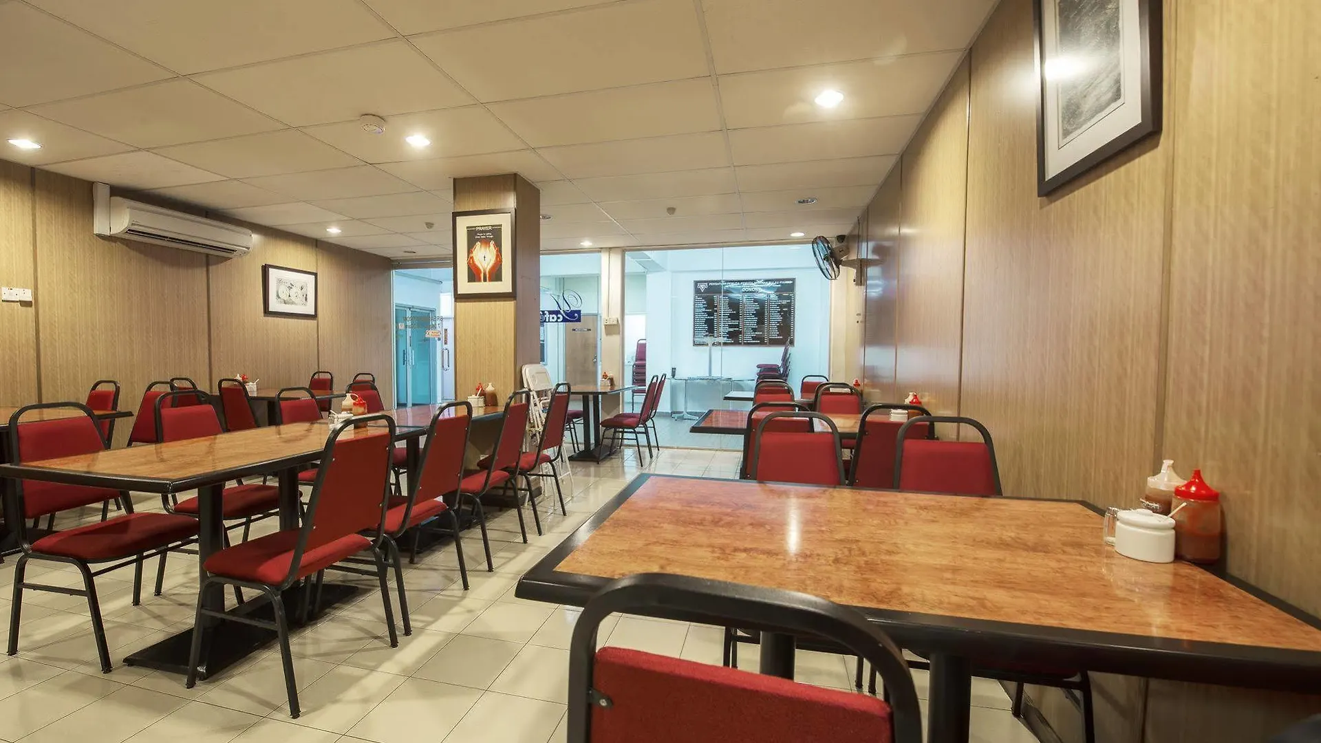 Ymca Penang Hostel George Town