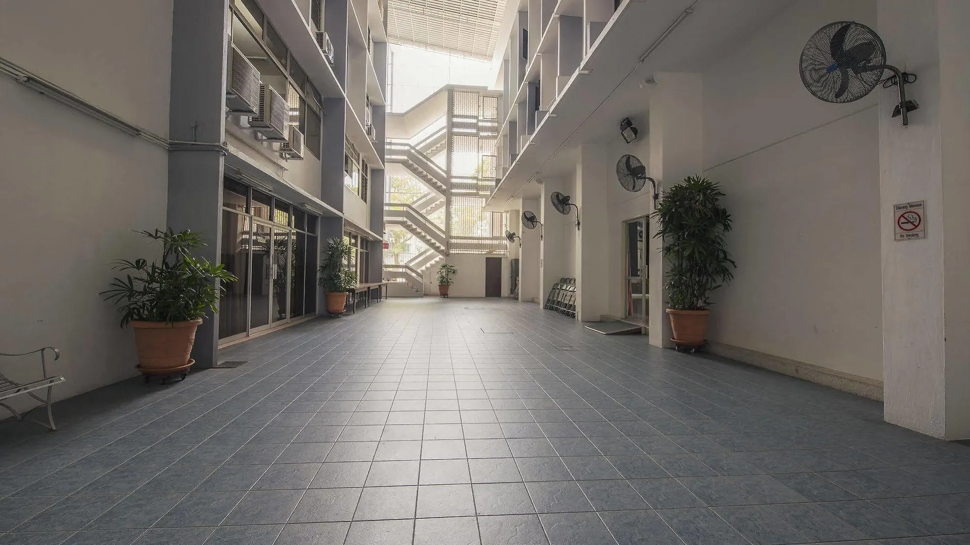 Ymca Penang Hostel George Town Malaysia