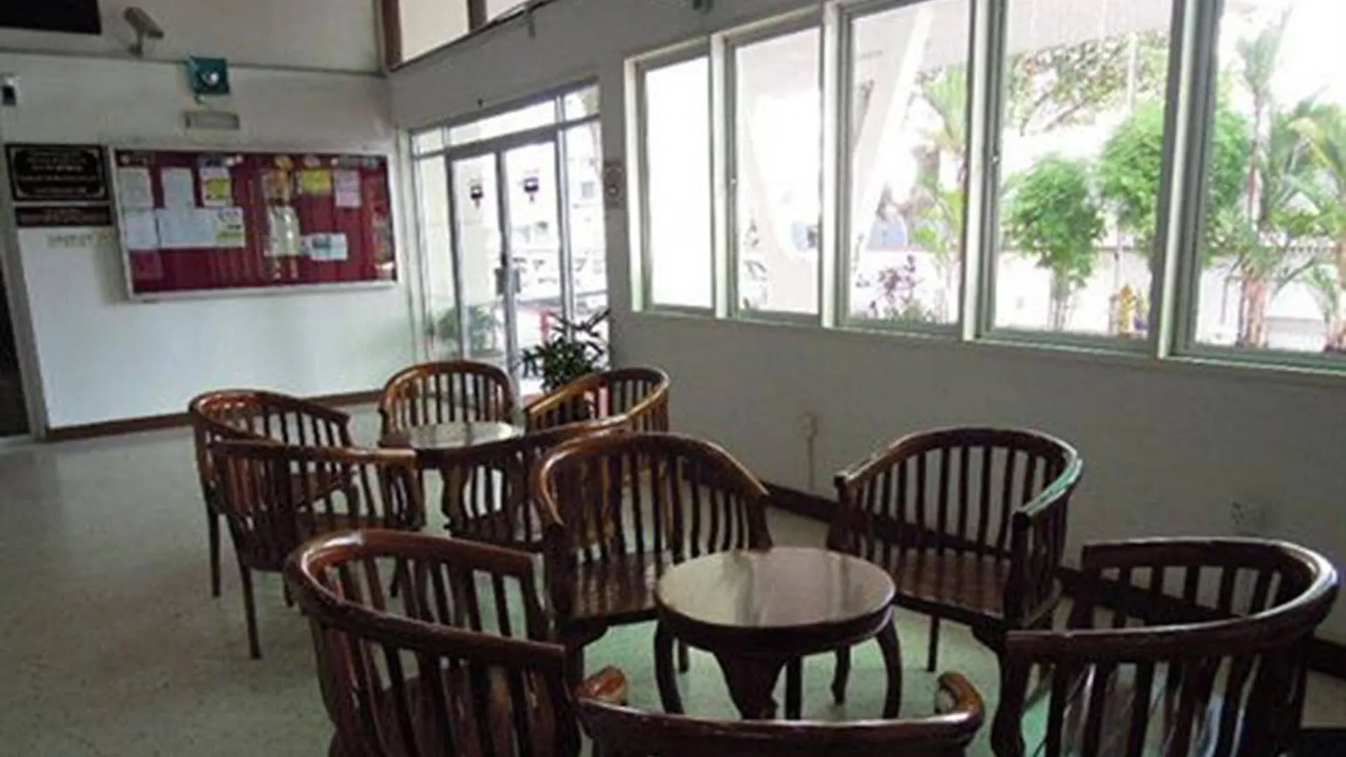 Ymca Penang Hostel George Town