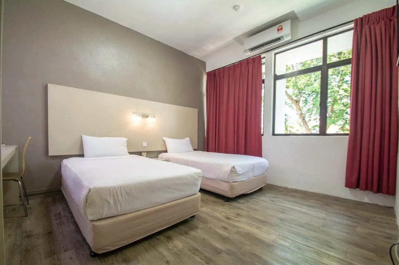 Ymca Penang Hostel George Town