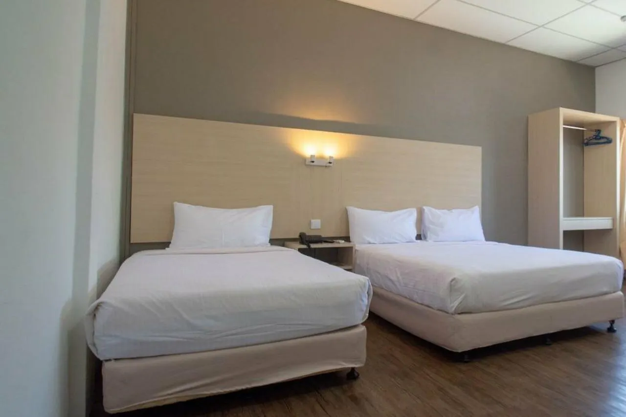Ymca Penang Hostel George Town