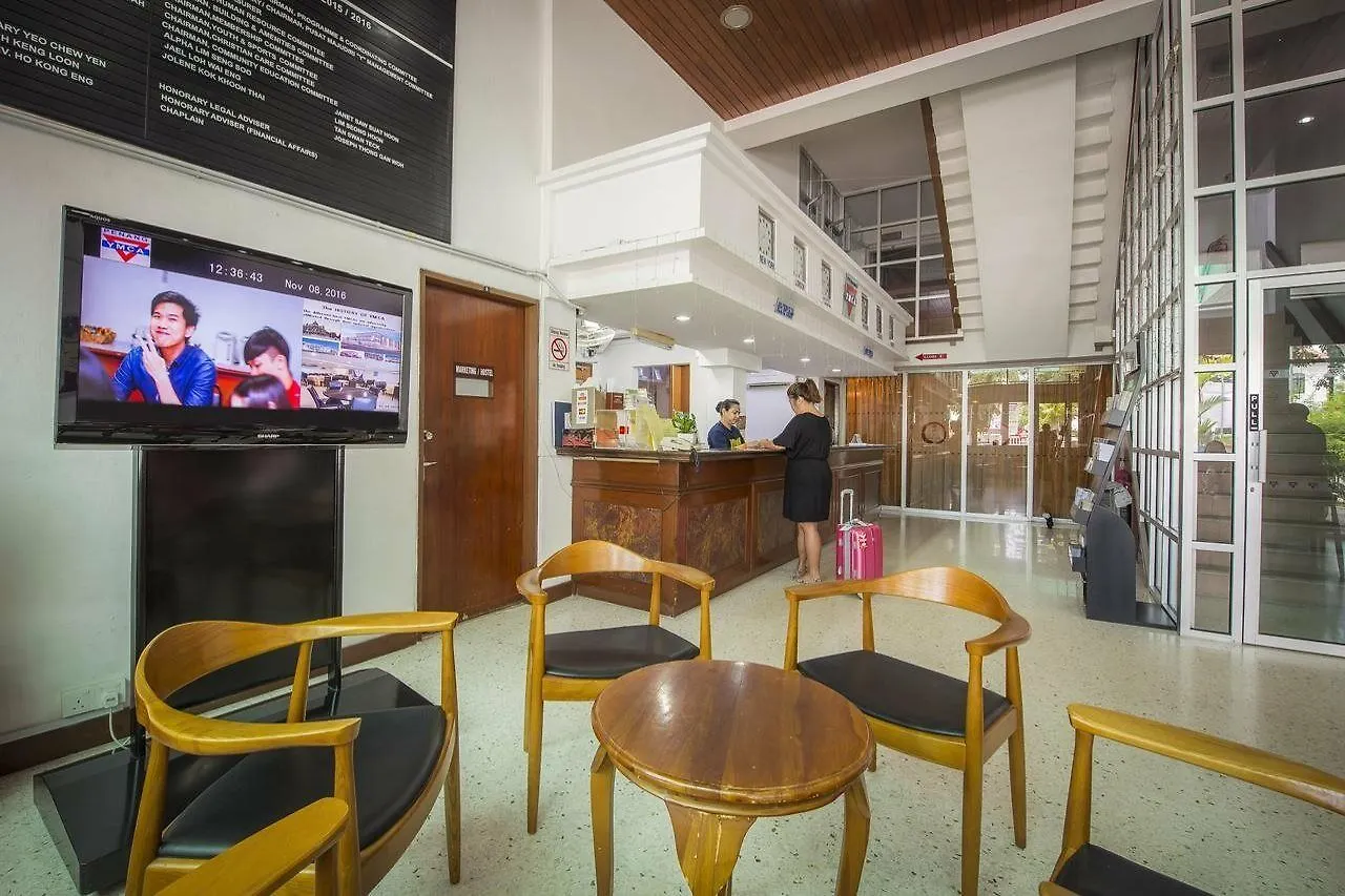 Ymca Penang Hostel George Town Malaysia